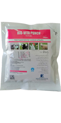 Bio-Vita Punch Powder 100gm