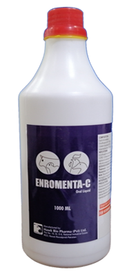 Enromenta-C Oral Liquid 1000ml (Poultry)