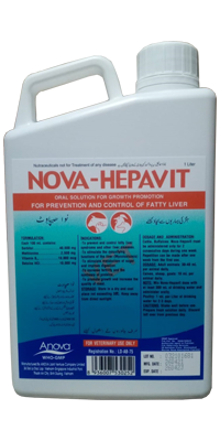 Nova-Hepavit 1000ml