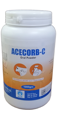 Acecorb-C Oral Powder 1000gm