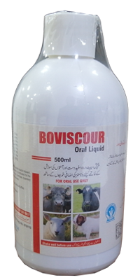 Boviscour Liquid 500ml