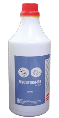 Mycotrim-BS Liquid 1000ml (Poultry)