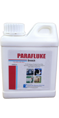 Parafluke Drench 1000ml