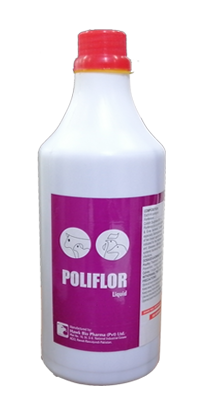 Poliflor Liquid 500ml (Poultry)