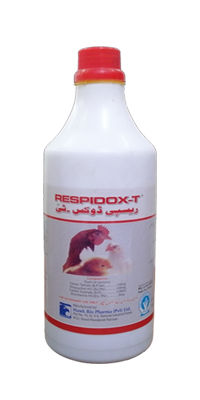 Respidox-T Liquid  500ml  (Poultry)