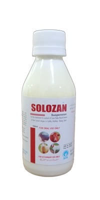 Solozan Suspension 100ml