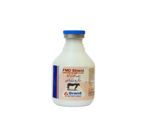 FMD SHIELD (FMD VACCINE A,O,ASIA 1) 20ml (حفاظتی ٹیکہ)